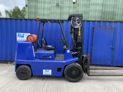 Hyster LPG Counterbalance (compact)